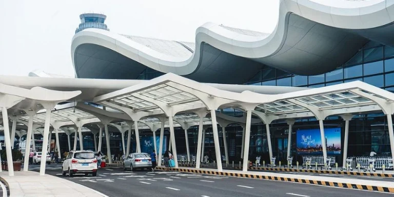 Nanjing Lukou International Airport