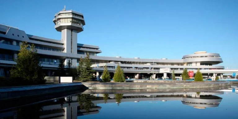 National Airport Minsk