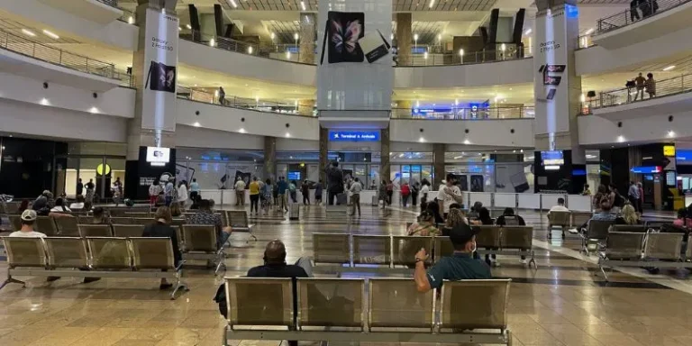 Nelson Mandela International Airport