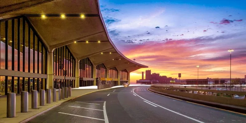 Where Is Newark Airport Located In USA?