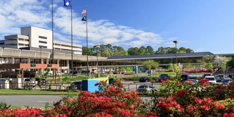 Delta Airlines ORF Terminal – Norfolk International Airport