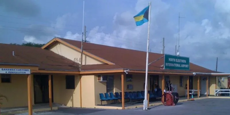 Delta Airlines ELH Terminal – North Eleuthera Airport