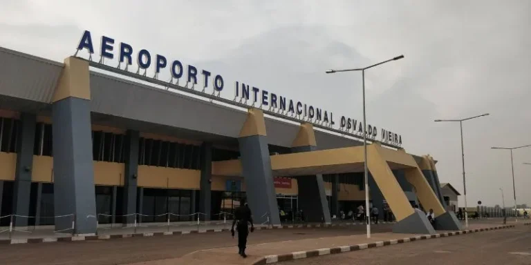 Osvaldo Vieira International Airport