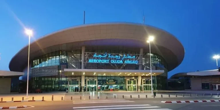 Oujda-Angad Airport