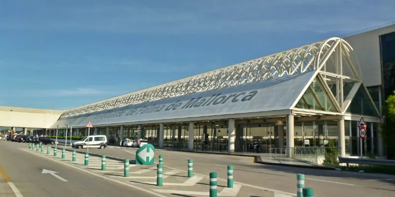 TAP Air Portugal PMI Terminal – Palma de Mallorca Airport