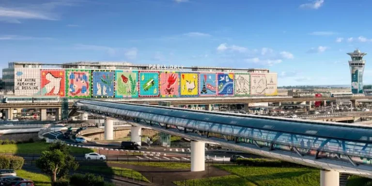 Paris Orly Airport