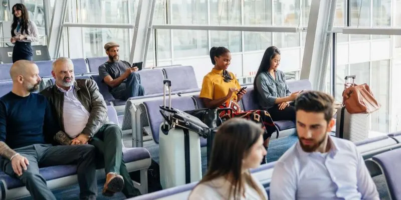 Alaska Airlines PSG Terminal – Petersburg James A. Johnson Airport