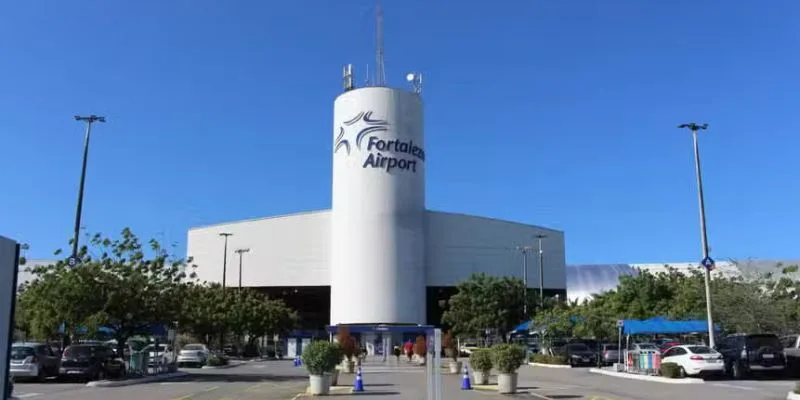 TAP Air Portugal FOR Terminal – Pinto Martins – Fortaleza International Airport