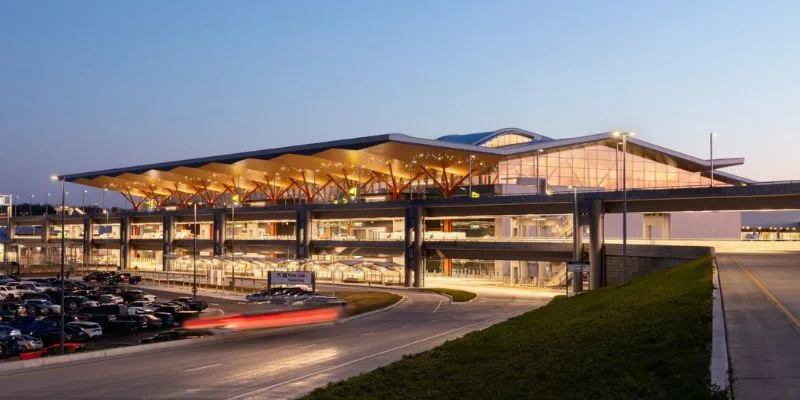 Delta Airlines PIT Terminal – Pittsburgh International Airport