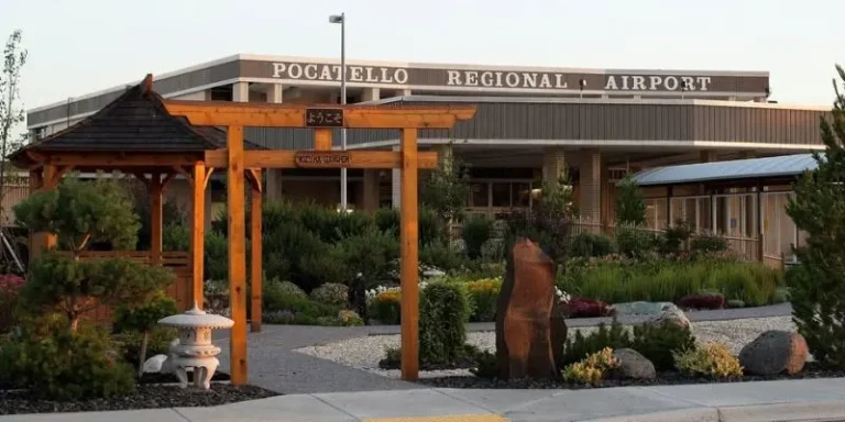 Pocatello Regional Airport