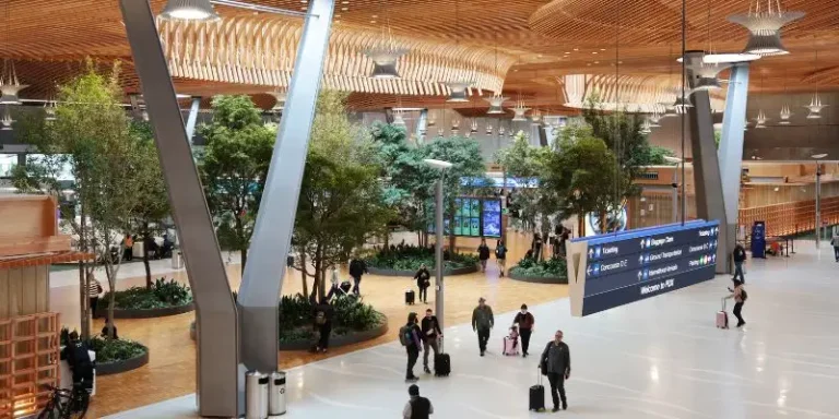 Portland International Airport