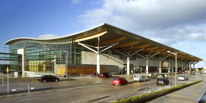 Delta Airlines CTG Terminal – Rafael Núñez International Airport