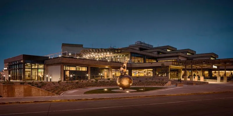 Delta Airlines RAP Terminal – Rapid City Regional Airport