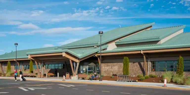 Redmond Municipal Airport