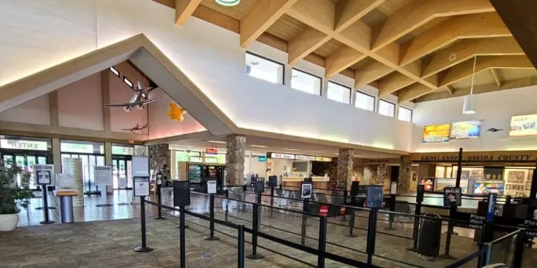 Rhinelander–Oneida County Airport