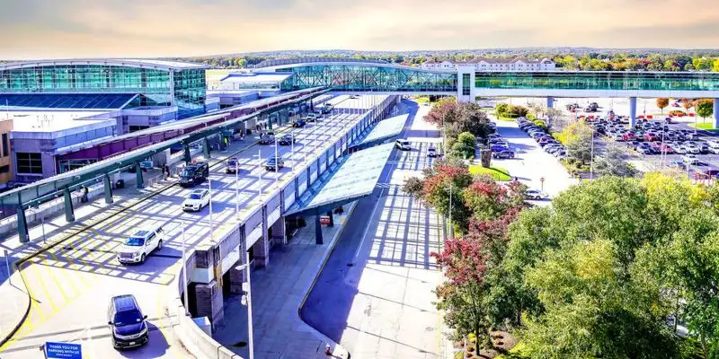 Delta Airlines PVD Terminal – Rhode Island T. F. Green International Airport