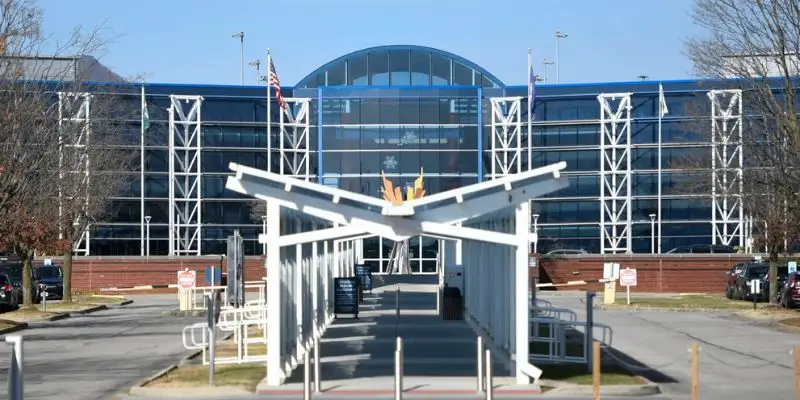 Delta Airlines ROA Terminal – Roanoke-Blacksburg Regional Airport
