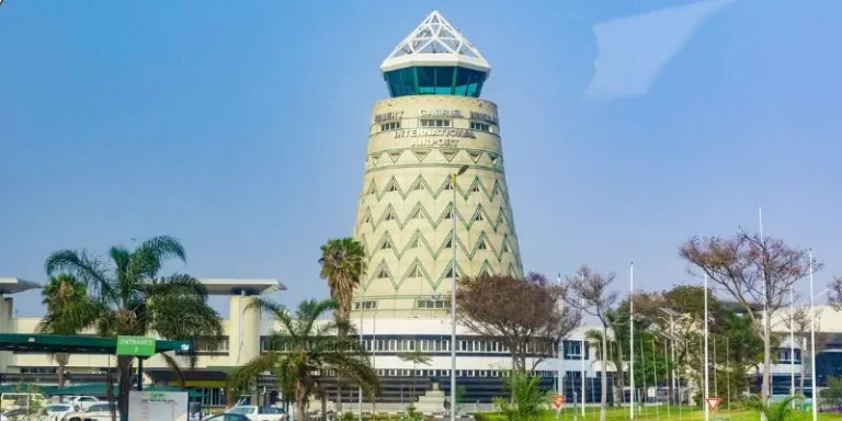 Robert Gabriel Mugabe International Airport