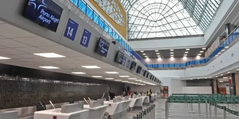 Porto Alegre–Salgado Filho International Airport