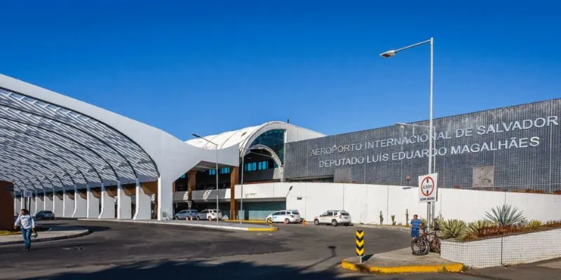 TAP Air Portugal SSA Terminal – Salvador International Airport