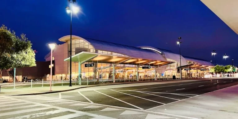 San Jose Mineta International Airport