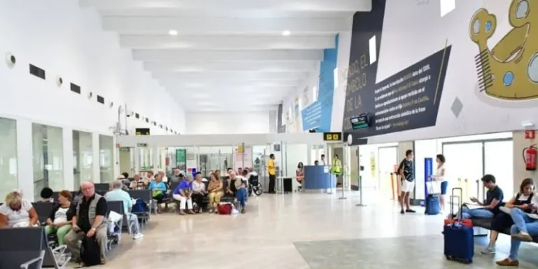 Seville Airport