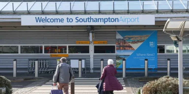 Southampton Airport