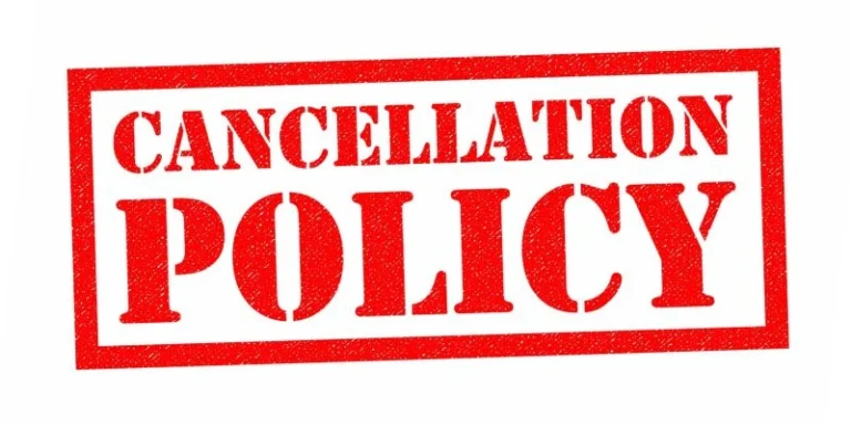 Southwest Airlines Cancelation Policy