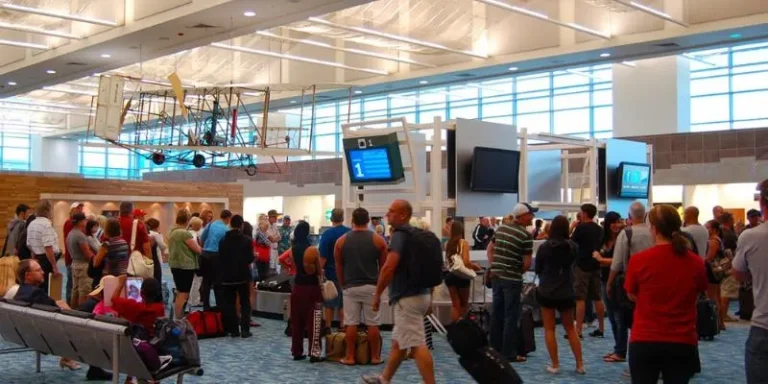 Springfield-Branson National Airport