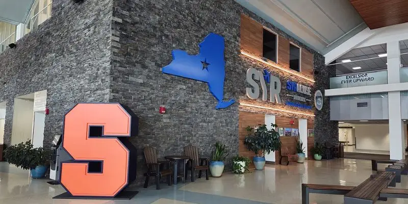 Delta Airlines SYR Terminal – Syracuse Hancock International Airport
