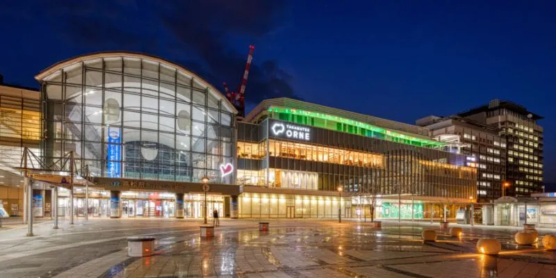 Japan Airlines TAK Terminal – Takamatsu Airport
