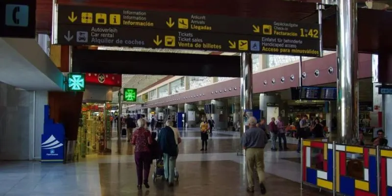 British Airways IST Terminal – Tenerife South Airport