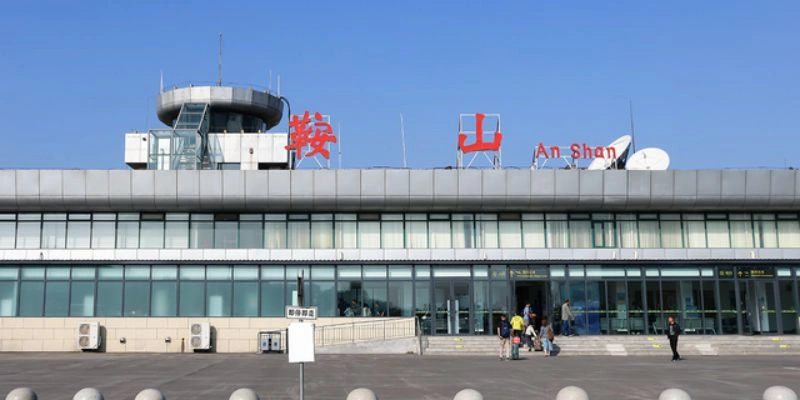 Air China TGO Terminal – Tongliao Airport