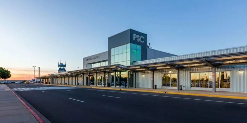 Delta Airlines TRI Terminal – Tri-Cities Airport