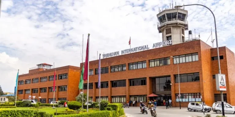 Tribhuvan International Airport