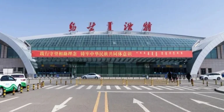 Ulanhot Yilelite Airport