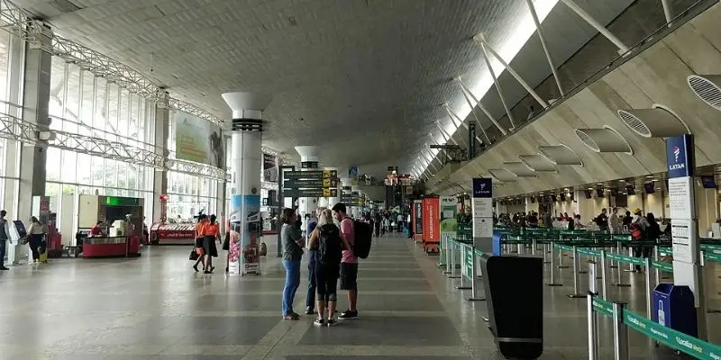 TAP Air Portugal BEL Terminal – Val de Cans International Airport