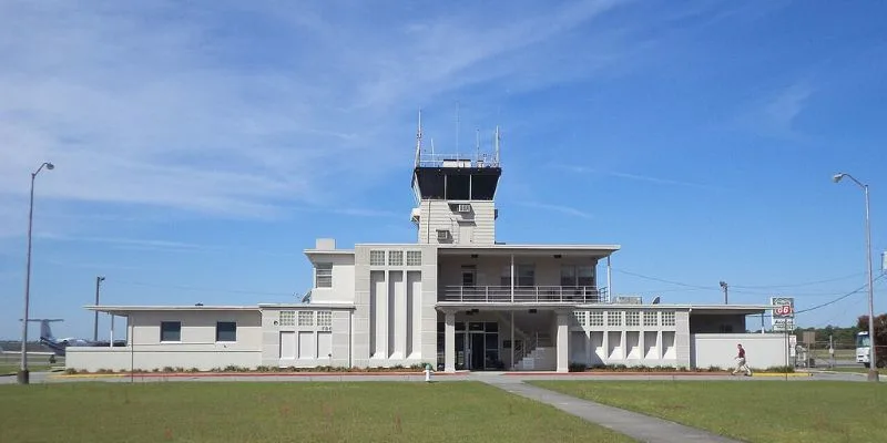 Delta Airlines VLD Terminal – Valdosta Regional Airport