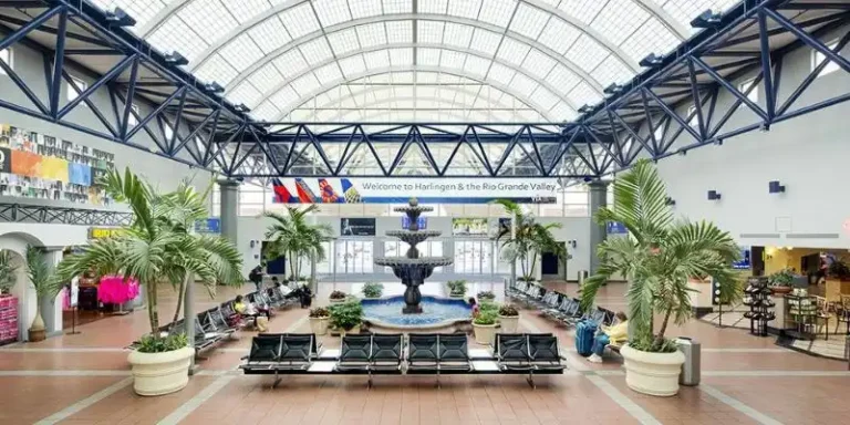 Valley International Airport
