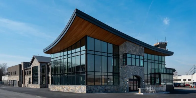 Delta Airlines HPN Terminal – Westchester County Airport