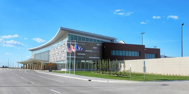 Delta Airlines XWA Terminal – Williston Basin International Airport