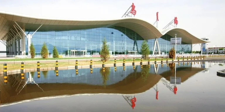 Wuhai Airport