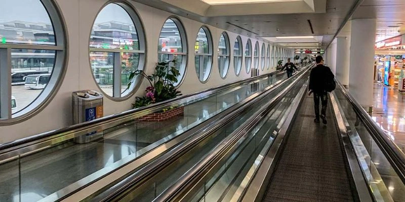 Singapore Airlines XMN Terminal – Xiamen Gaoqi International Airport