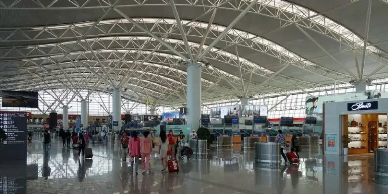 Xi'an Xianyang International Airport
