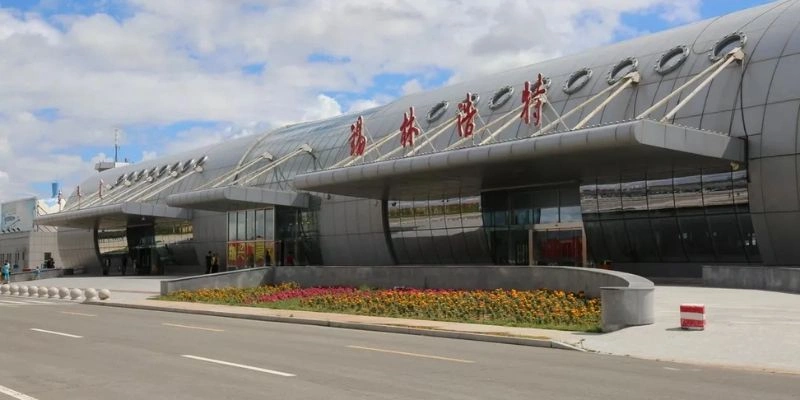 Air China XIL Terminal – Xilinhot Airport