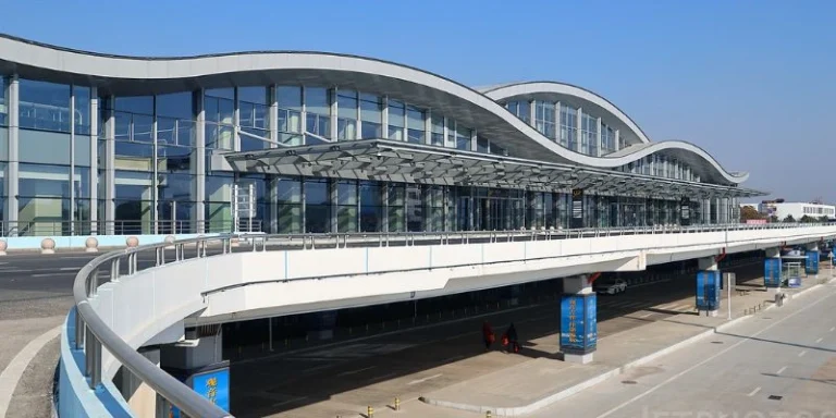 Xuzhou Guanyin International Airport