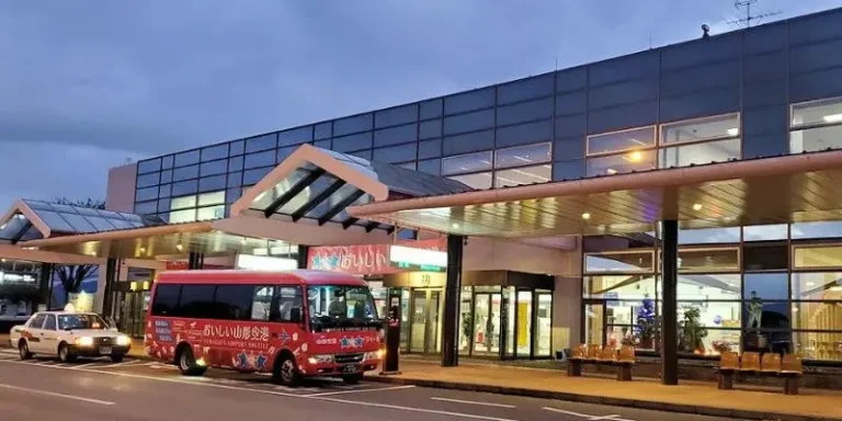 Yamagata Airport