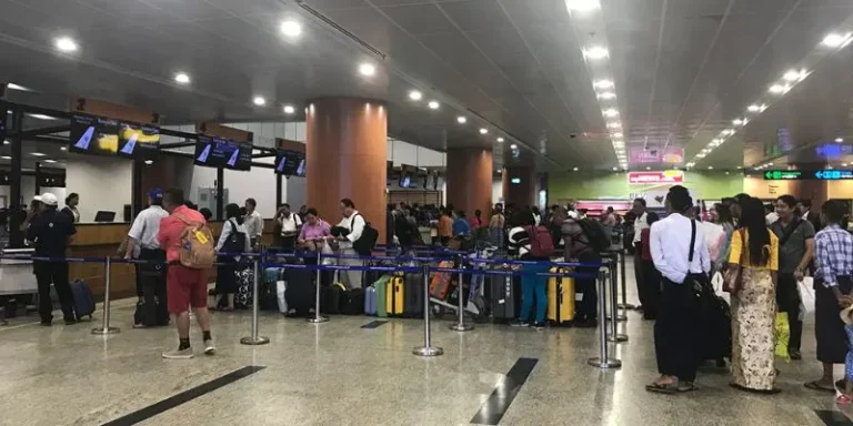 Yangon International Airport