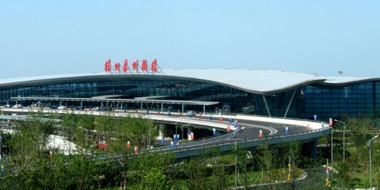 Yangzhou Taizhou International Airport