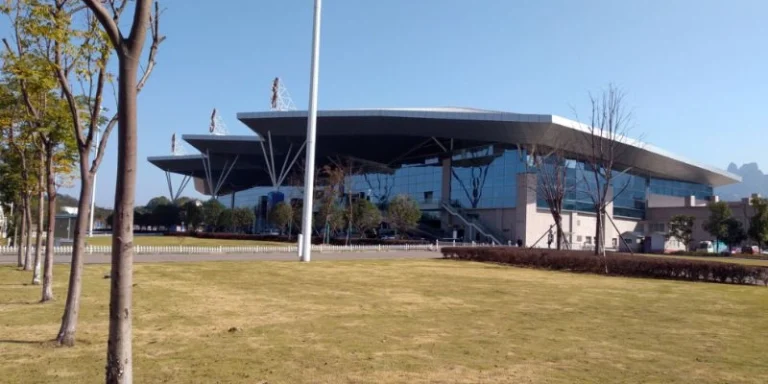 Zhangjiajie Hehua International Airport